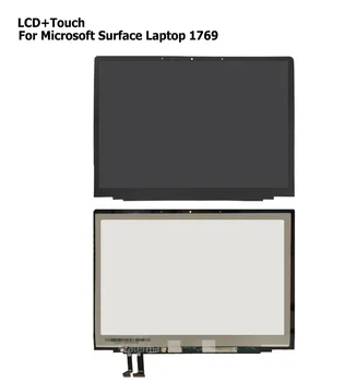 Pre Microsoft Surface Notebook 1769 LCD Displej Dotykový Displej Digitalizátorom. Montáž 13.5