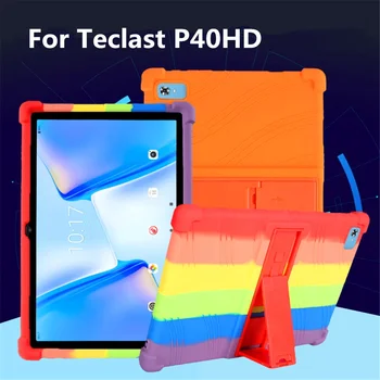 Pre Teclast P40HD 10.1 Palcový Tablet Prípade, Kryt na Teclast Unisoc T606 Tablet 10.1 Android 12 Kremíka Prípade Ochranný plášť
