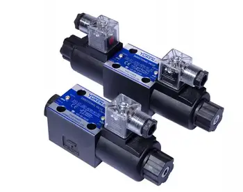 YUKEN hydraulické elektromagnetické smerový ventil DSG-01-3C10--D24-N1-50 DSG-01-3C10-A240/220-N1-50 DSG-01-2B2-D24-N1-50